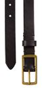 Marc O'Polo Ericy Leather Belt W85 Broken Graphite Marc O'Polo Ericy Leather Belt W85 Broken Graphite