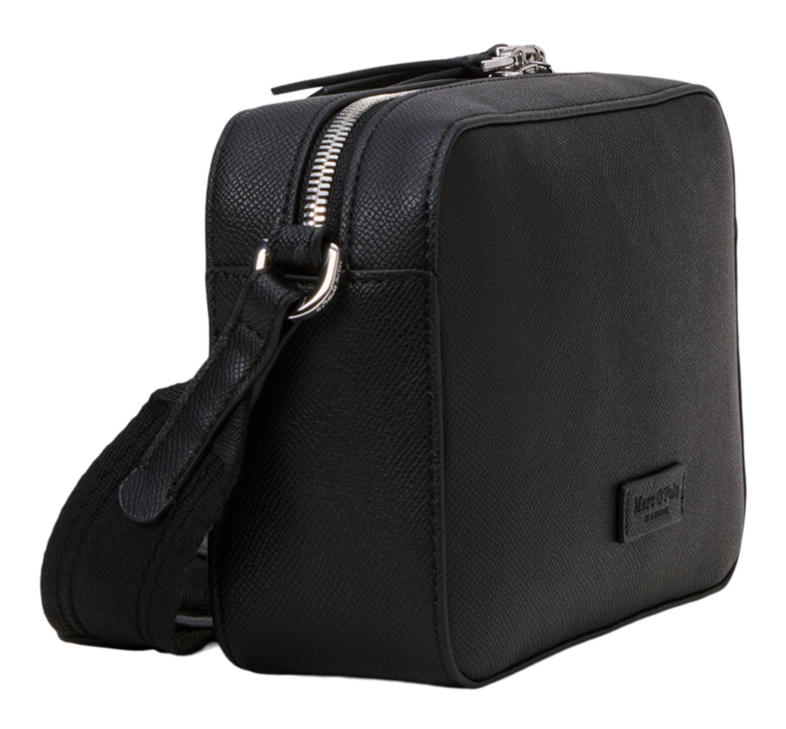 Marc O'Polo Villar Crossbody Bag Black Marc O'Polo Villar Crossbody Bag Black