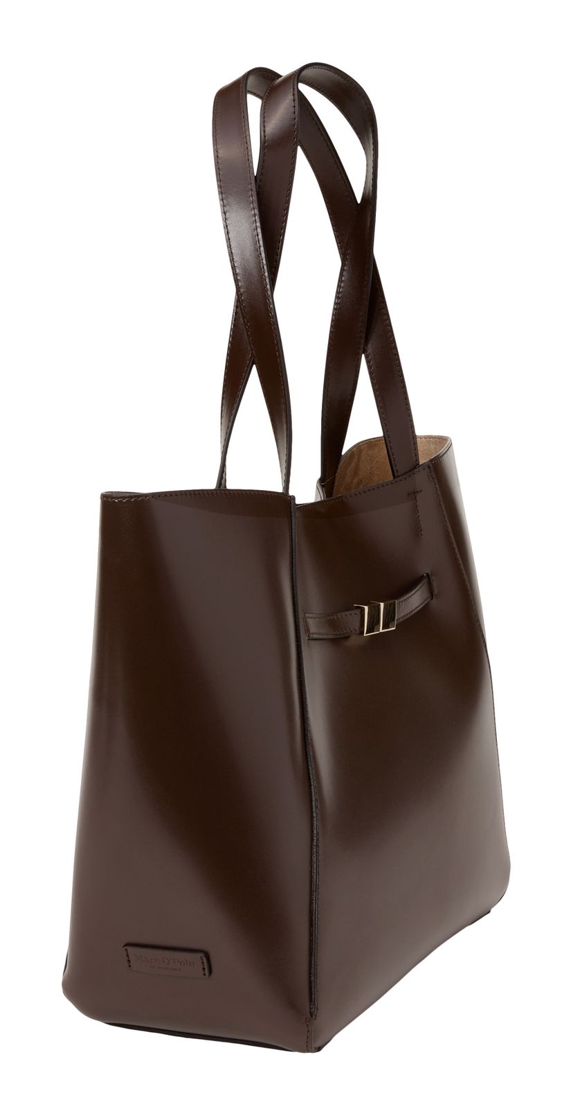 Marc O'Polo Tessa Shopper Brown Marc O'Polo Tessa Shopper Brown