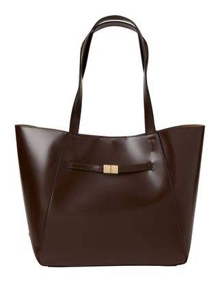 Marc O'Polo Tessa Shopper Brown Marc O'Polo Tessa Shopper Brown