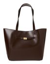 Marc O'Polo Tessa Shopper Brown Marc O'Polo Tessa Shopper Brown