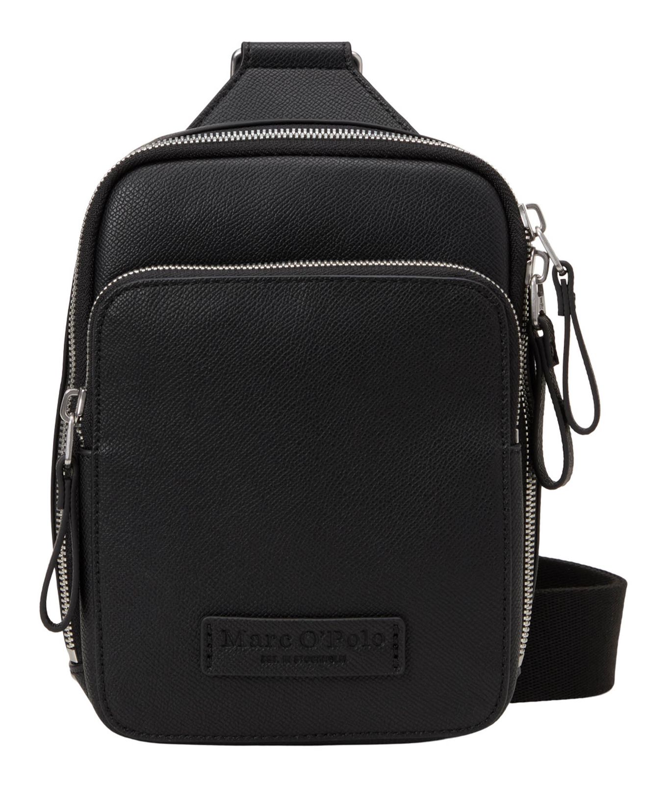 Marc O'Polo Fredrik Crossbody Bag Black