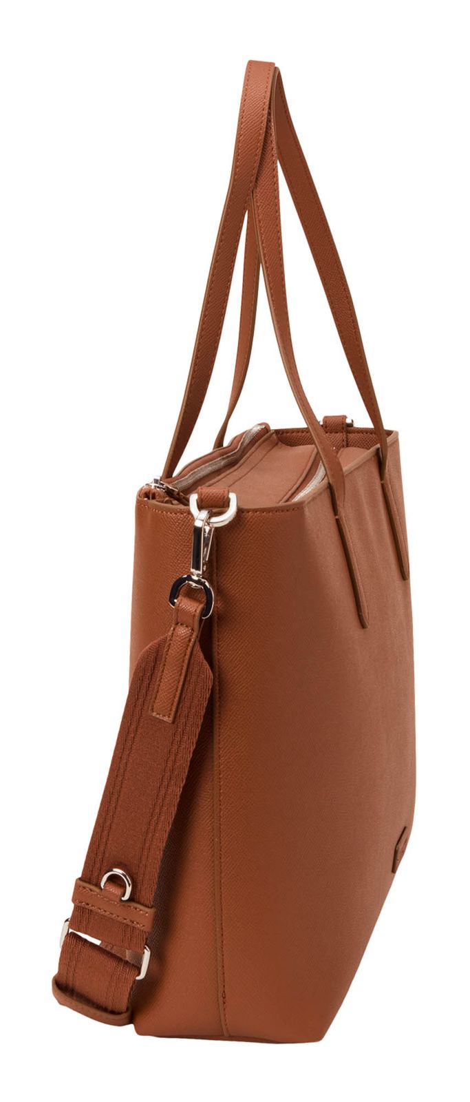 Marc O'Polo Vreni Shopper Classic Cognac Marc O'Polo Vreni Shopper Classic Cognac
