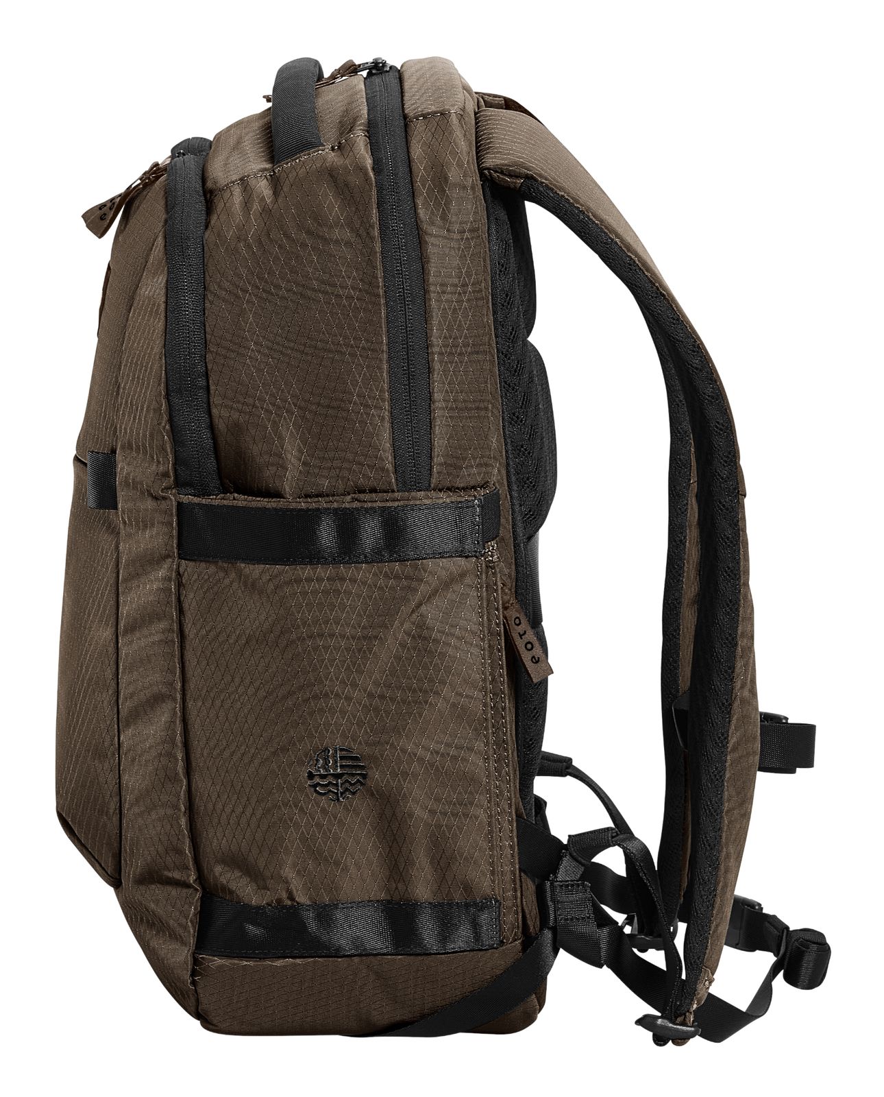eoto Midi20 Backpack Mocca Brown eoto Midi20 Backpack Mocca Brown