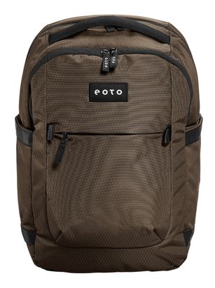 eoto Midi20 Backpack Mocca Brown eoto Midi20 Backpack Mocca Brown
