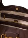 GUESS Sunset Tote Bag Brown