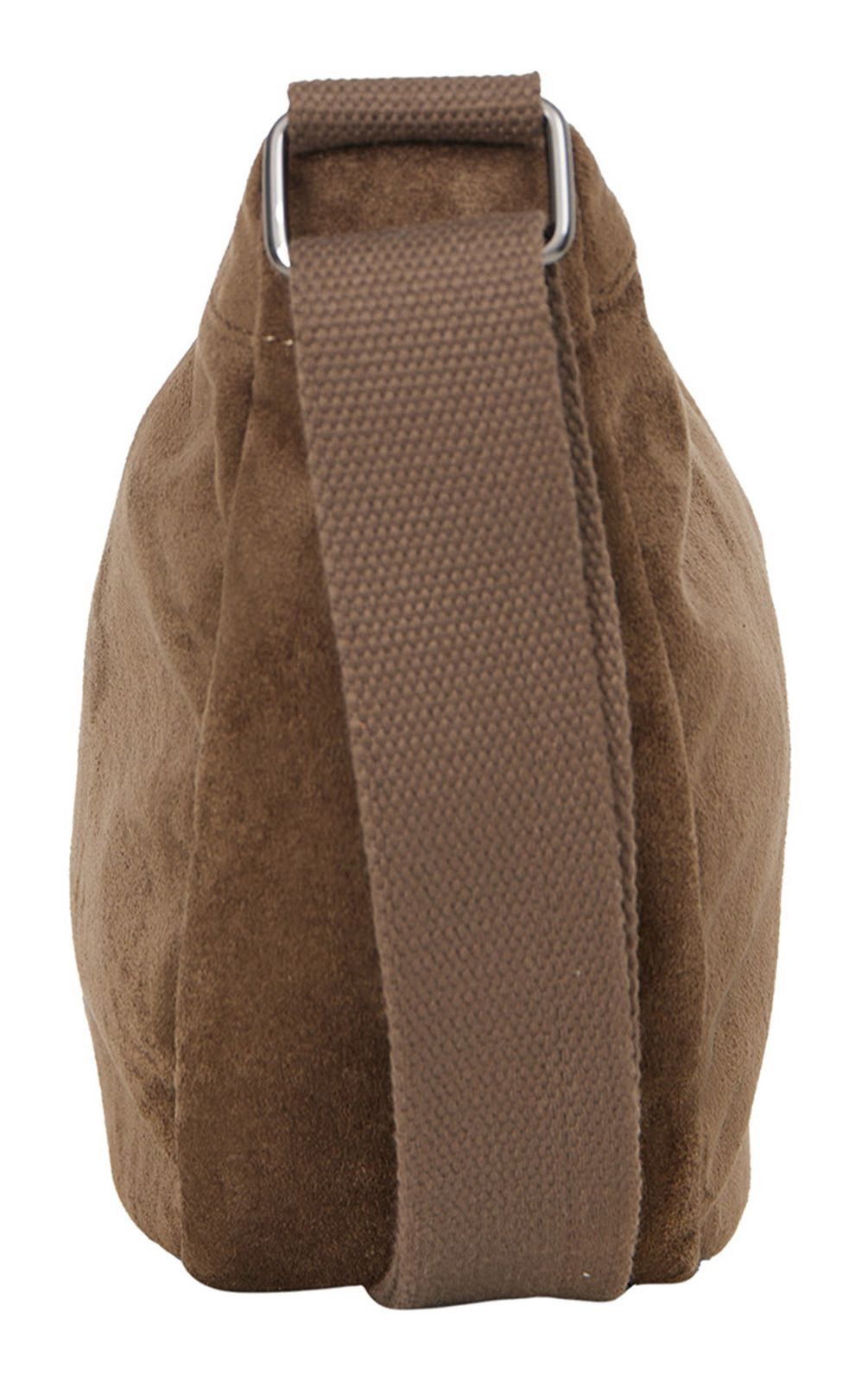 MUSTANG Ela Moonbag Suede Green MUSTANG Ela Moonbag Suede Green