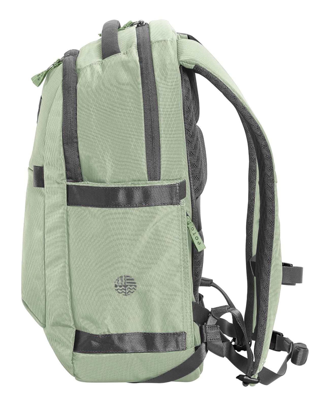 eoto Midi20 Backpack Mint Green eoto Midi20 Backpack Mint Green