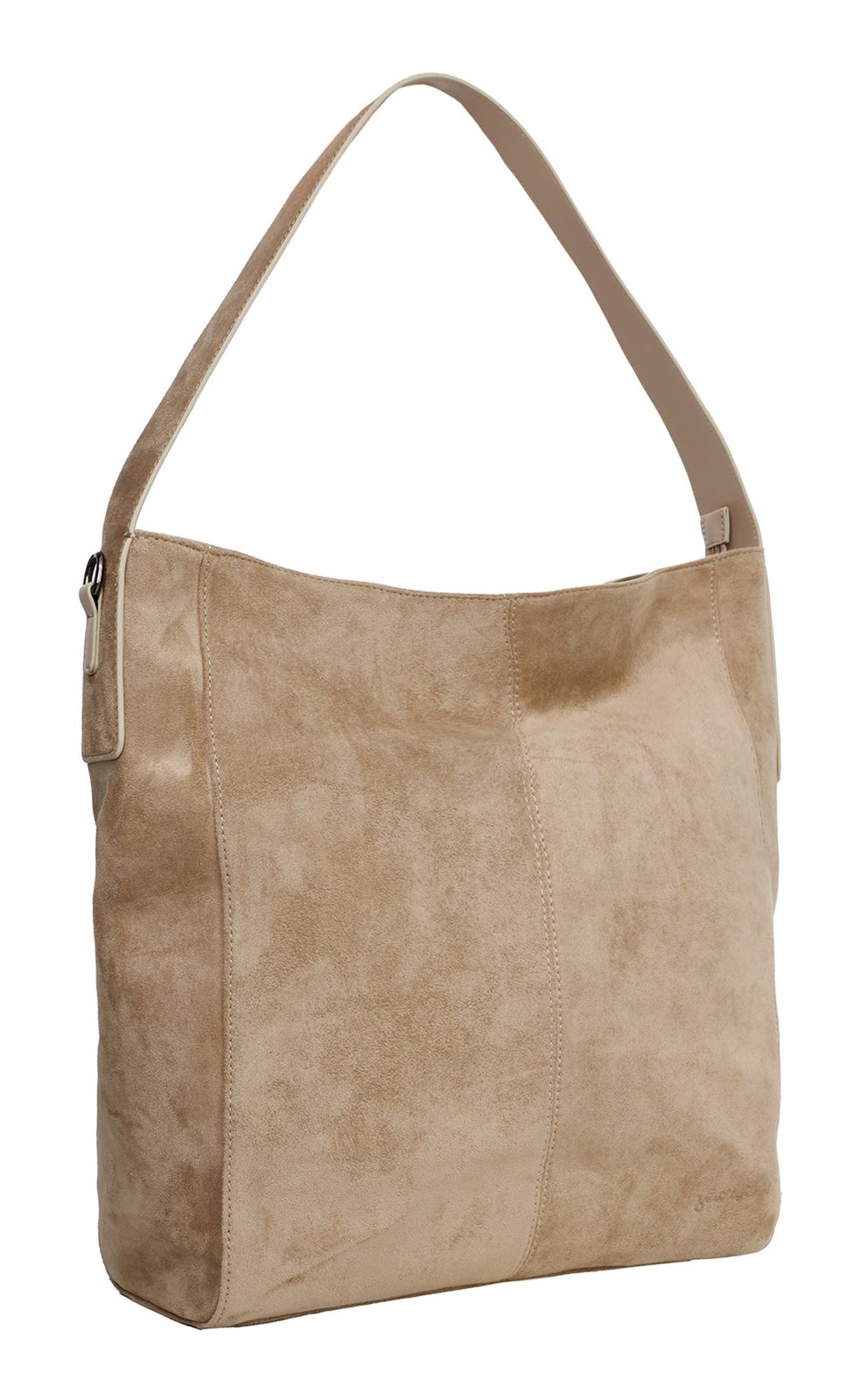 MUSTANG Ela Shopper Suede Beige