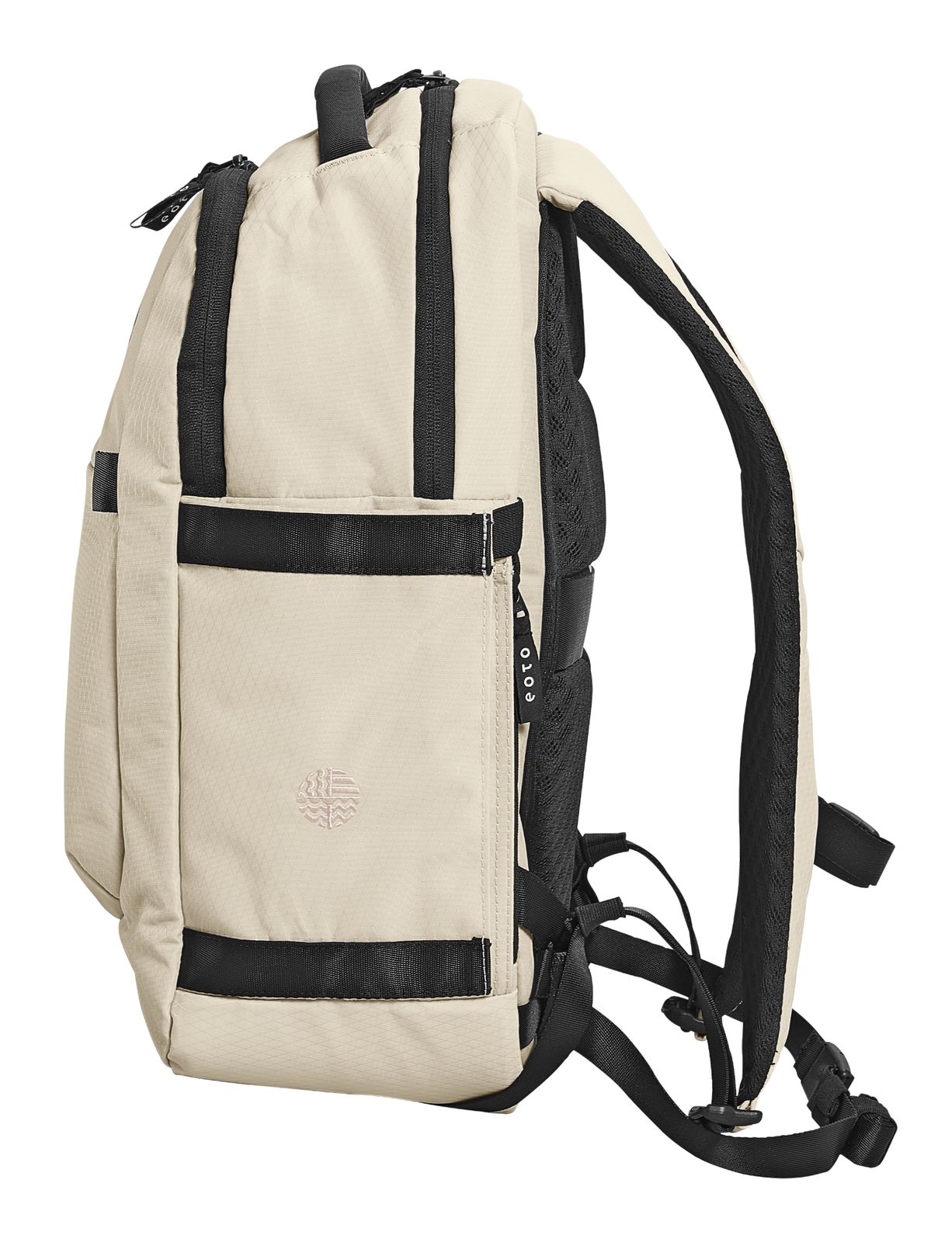 eoto Midi20 Backpack Cream Beige eoto Midi20 Backpack Cream Beige