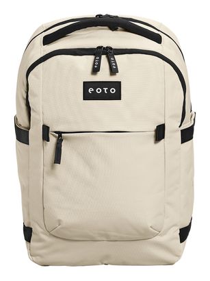 eoto Midi20 Backpack Cream Beige eoto Midi20 Backpack Cream Beige