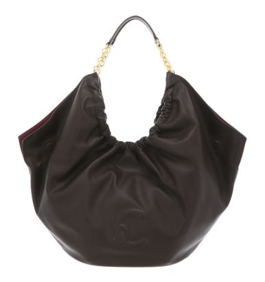 COCCINELLE Smash Handbag Smooth Leather Fango
