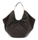 COCCINELLE Smash Handbag Smooth Leather Fango COCCINELLE Smash Handbag Smooth Leather Fango