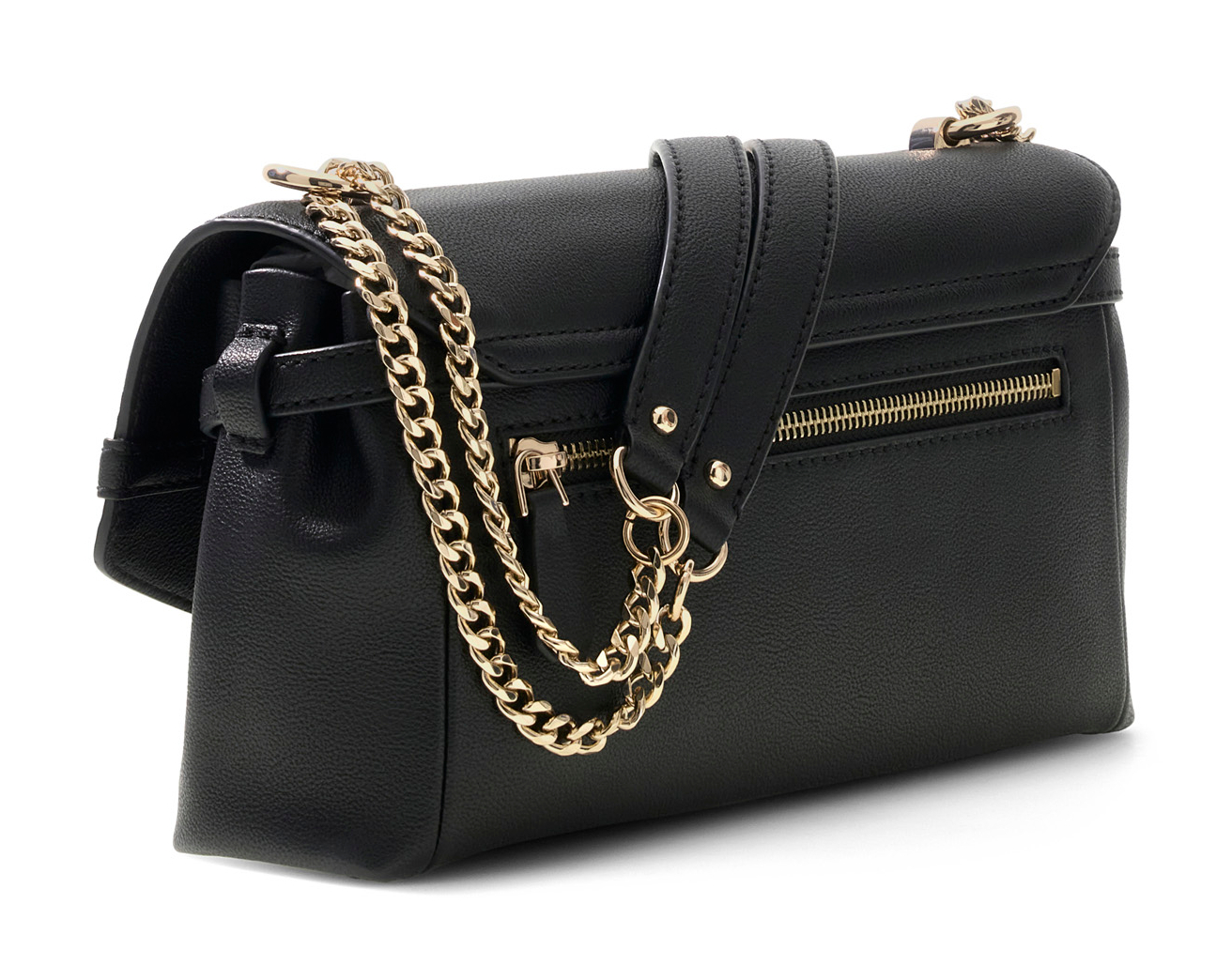 GUESS Dorothy Convertible Xbody Flap Black GUESS Dorothy Convertible Xbody Flap Black
