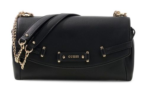 GUESS Dorothy Convertible Xbody Flap Black GUESS Dorothy Convertible Xbody Flap Black