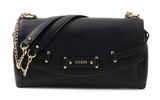 GUESS Dorothy Convertible Xbody Flap Black GUESS Dorothy Convertible Xbody Flap Black