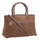 Bogner Loges Valesca Handbag L Brown Bogner Loges Valesca Handbag L Brown