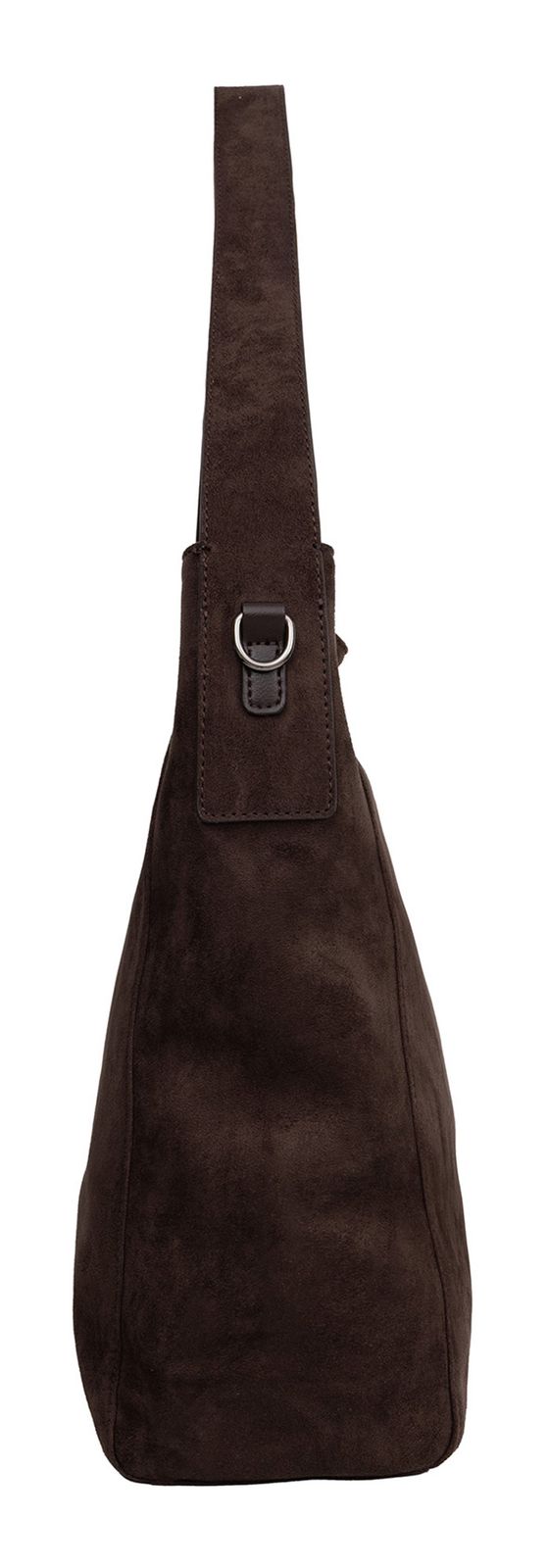 MUSTANG Ela Shopper Suede Brown MUSTANG Ela Shopper Suede Brown
