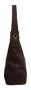 MUSTANG Ela Shopper Suede Brown MUSTANG Ela Shopper Suede Brown