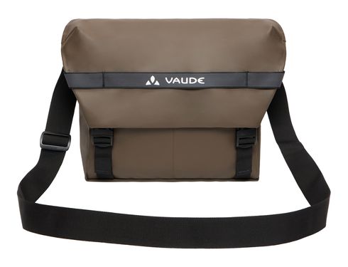 VAUDE Mineo Messenger Bag Deer Brown