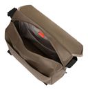 VAUDE Mineo Messenger Bag Deer Brown