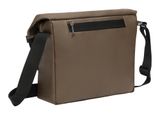 VAUDE Mineo Messenger Bag Deer Brown