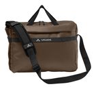 VAUDE Mineo Commuter Briefcase Bike Bag Deer Brown