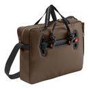 VAUDE Mineo Commuter Briefcase Bike Bag Deer Brown