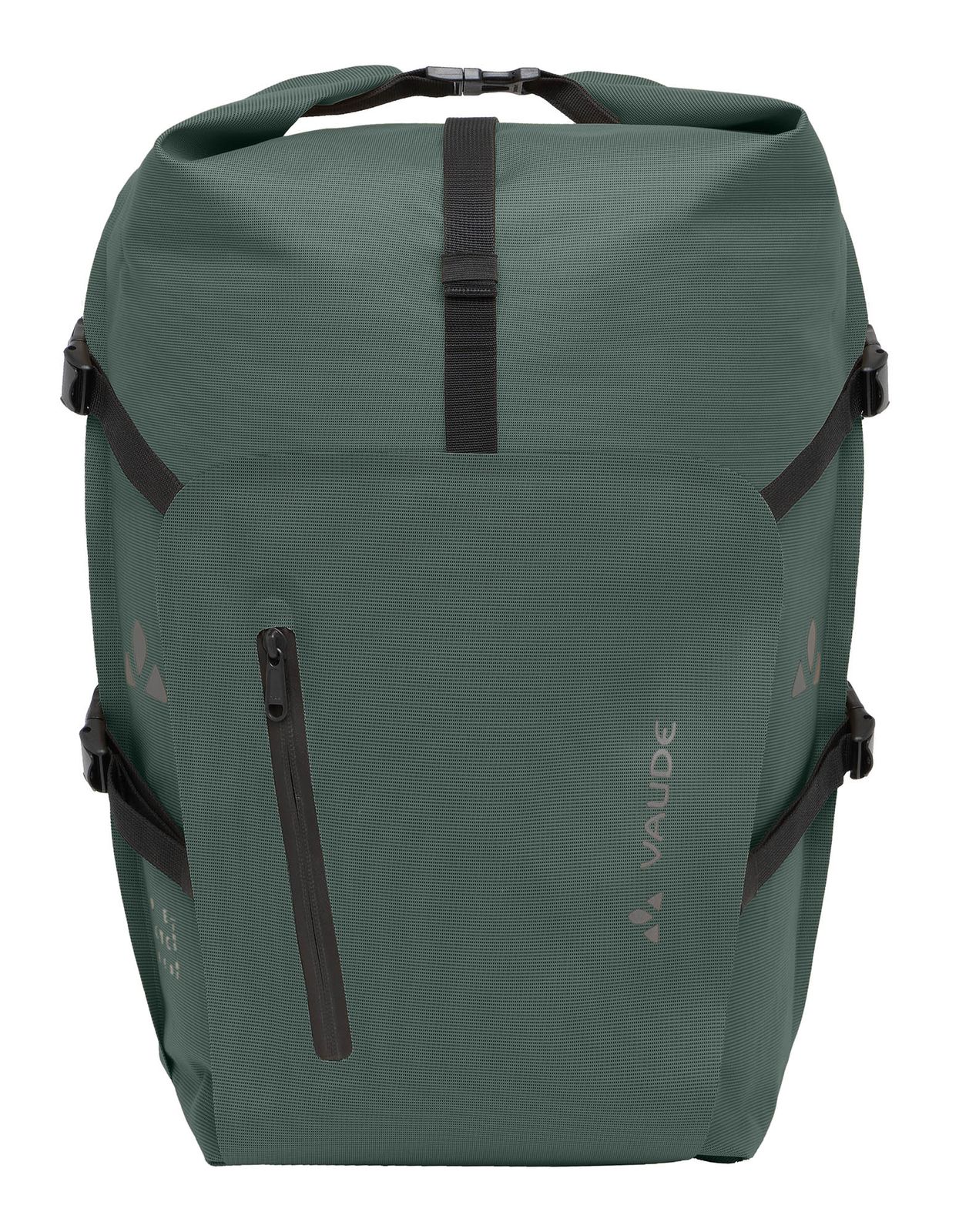 VAUDE Free Cargo Bike Bag Dusty Forest