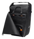 VAUDE Aqua Transformer 26 Backpack Black / Black VAUDE Aqua Transformer 26 Backpack Black / Black