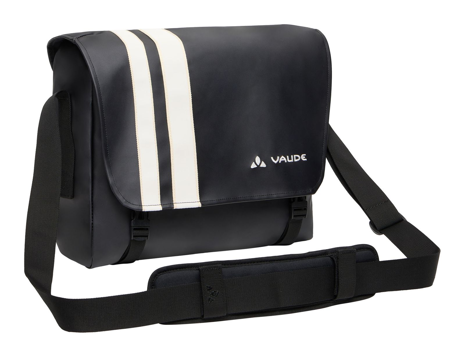 VAUDE Aguni Crossbody Bag Black VAUDE Aguni Crossbody Bag Black