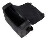 VAUDE Aguni Crossbody Bag Black VAUDE Aguni Crossbody Bag Black