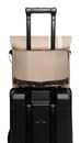 VAUDE Aguni Crossbody Bag Linen VAUDE Aguni Crossbody Bag Linen
