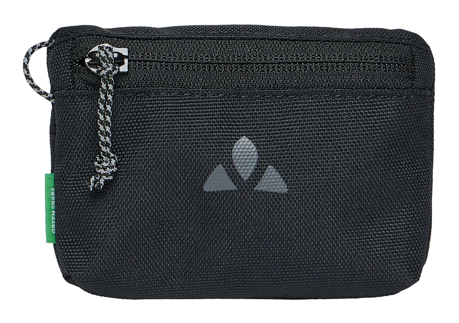 VAUDE Wallet S Black