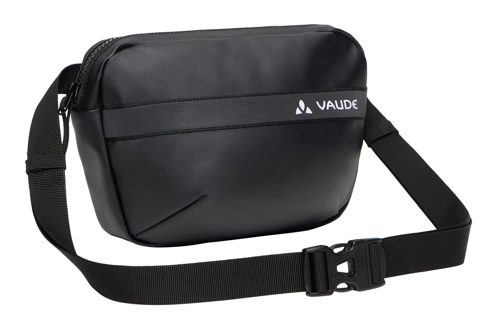 VAUDE Alofi Belt Bag Black VAUDE Alofi Belt Bag Black