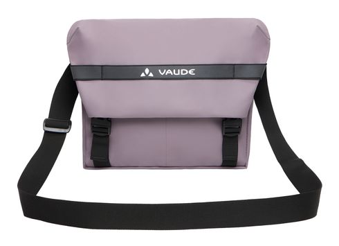 VAUDE Mineo Messenger Bag Purple Ash VAUDE Mineo Messenger Bag Purple Ash