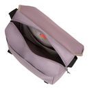 VAUDE Mineo Messenger Bag Purple Ash