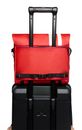VAUDE Aguni Crossbody Bag Red VAUDE Aguni Crossbody Bag Red