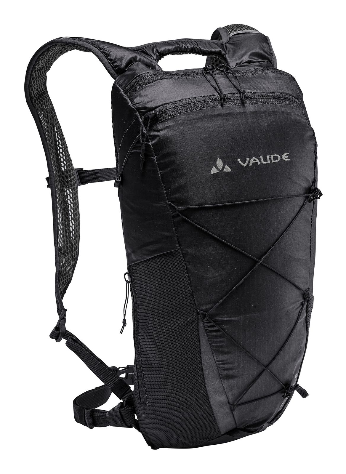 VAUDE Uphill 8 Light Backpack Black VAUDE Uphill 8 Light Backpack Black