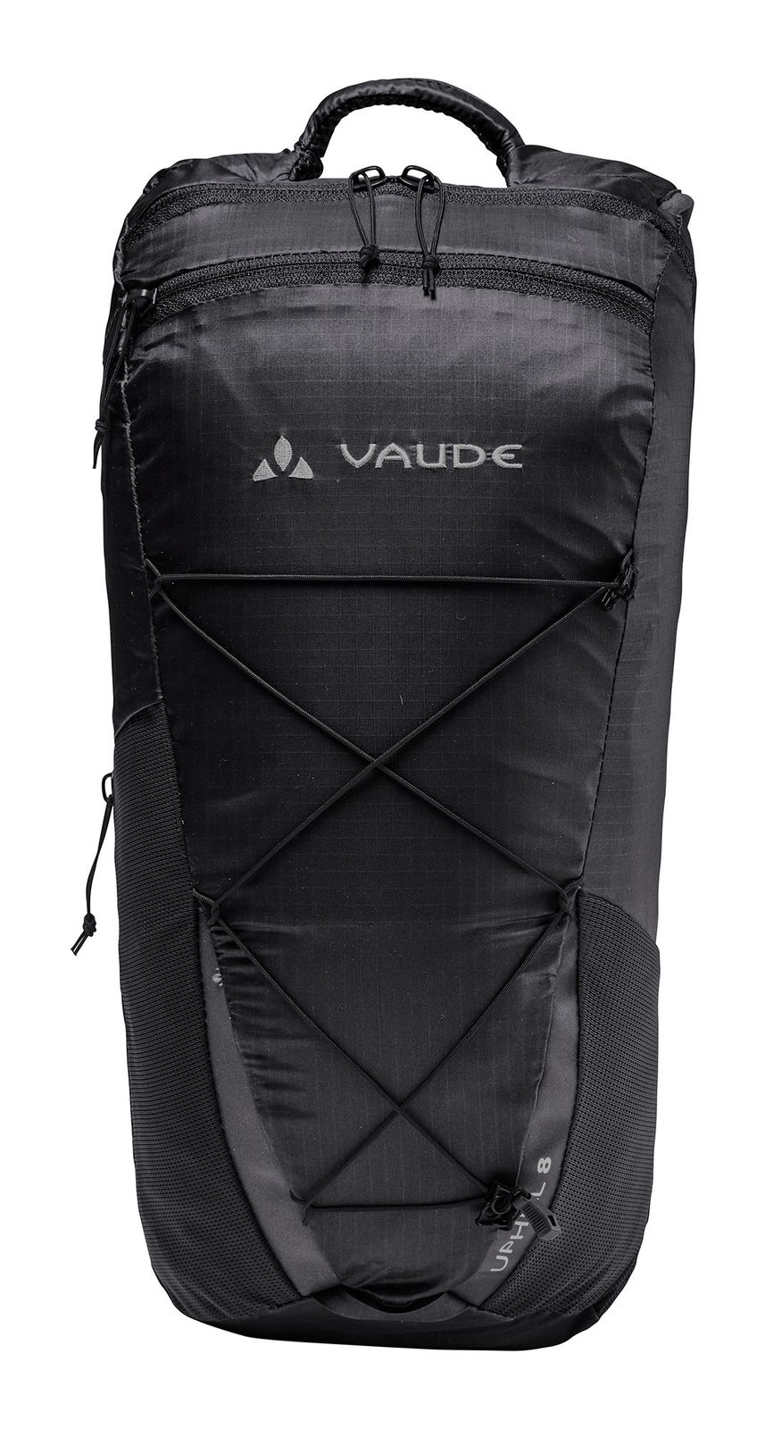 VAUDE Uphill 8 Light Backpack Black