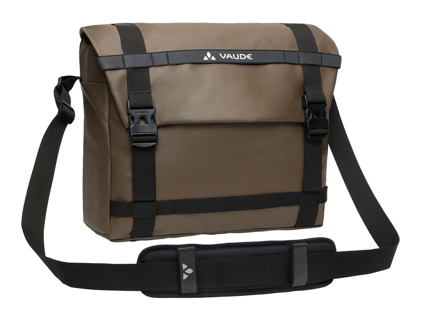 VAUDE Mineo Messenger Bag 22 Deer Brown VAUDE Mineo Messenger Bag 22 Deer Brown