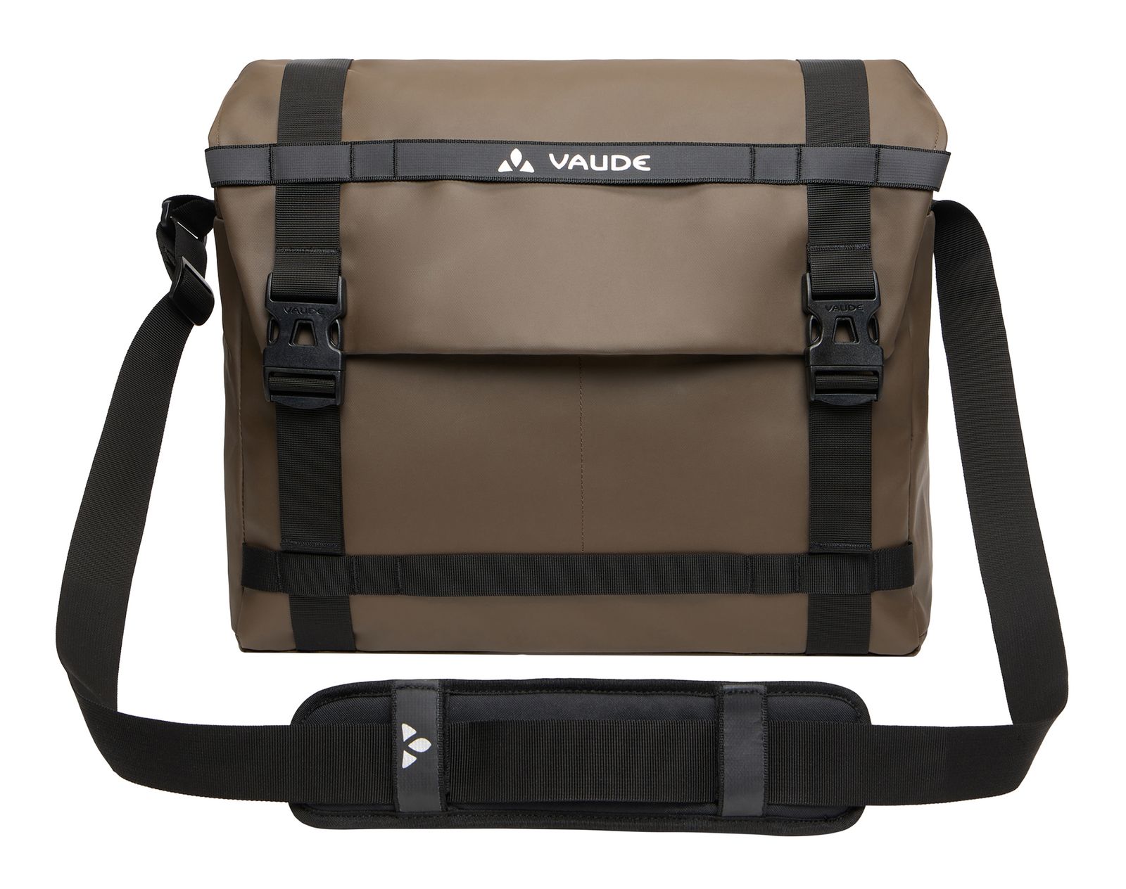 VAUDE Mineo Messenger Bag 22 Deer Brown