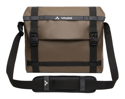VAUDE Mineo Messenger Bag 22 Deer Brown VAUDE Mineo Messenger Bag 22 Deer Brown
