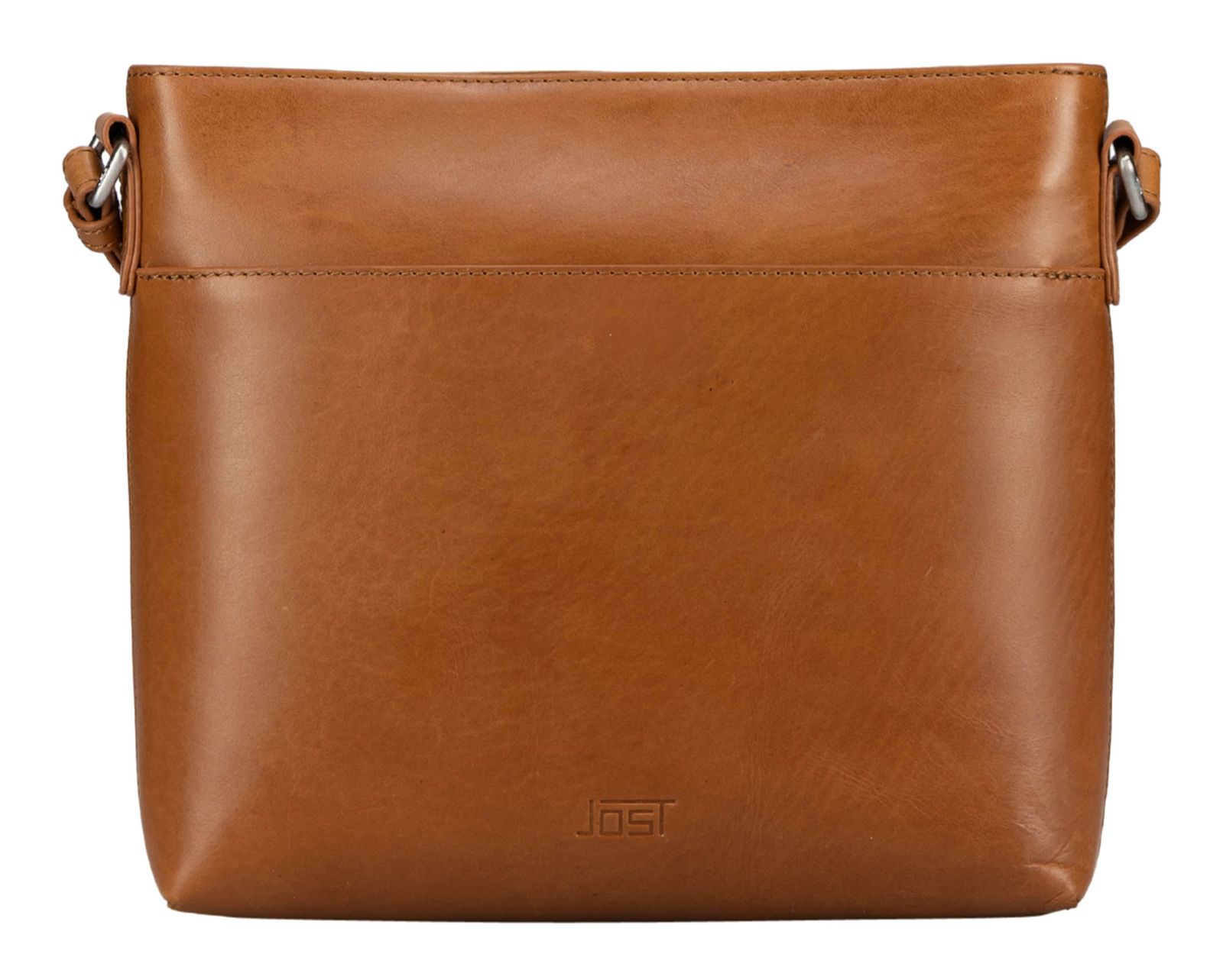 JOST Rana Shoulder Bag Cognac