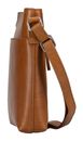 JOST Rana Shoulder Bag Cognac JOST Rana Shoulder Bag Cognac