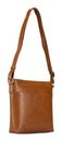 JOST Rana Shoulder Bag Cognac JOST Rana Shoulder Bag Cognac