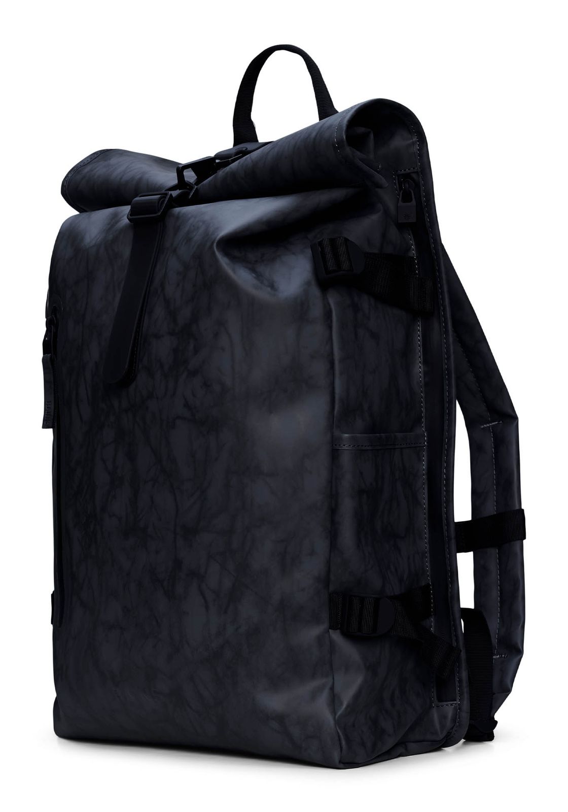 RAINS Rolltop Rucksack Large W3 Echo RAINS Rolltop Rucksack Large W3 Echo