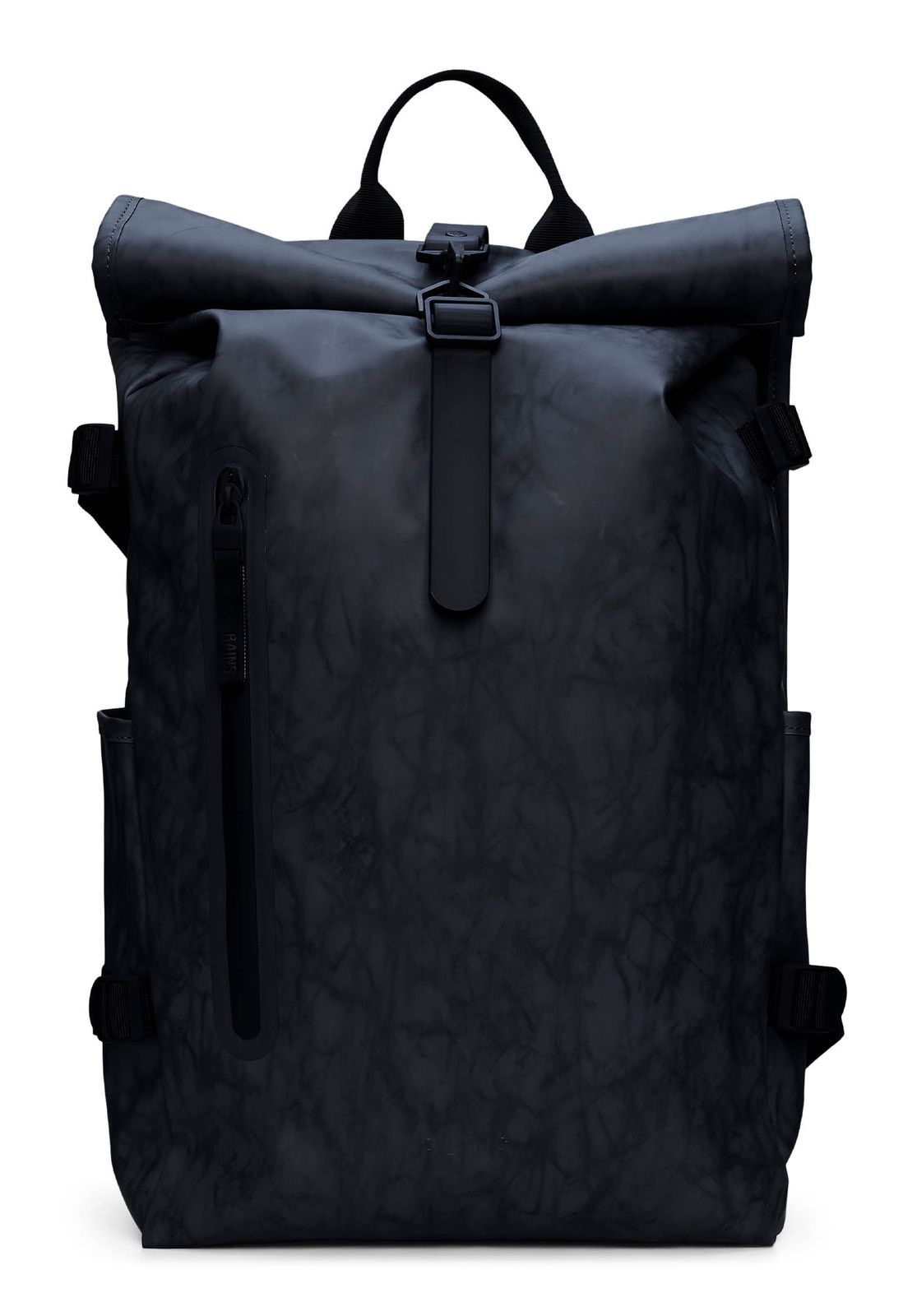 RAINS Rolltop Rucksack Large W3 Echo