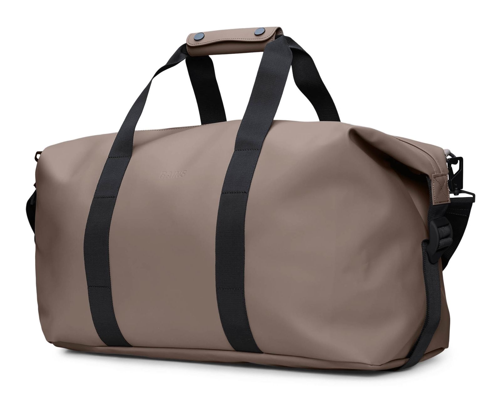 RAINS Hilo Weekend Bag W3 Cinder RAINS Hilo Weekend Bag W3 Cinder