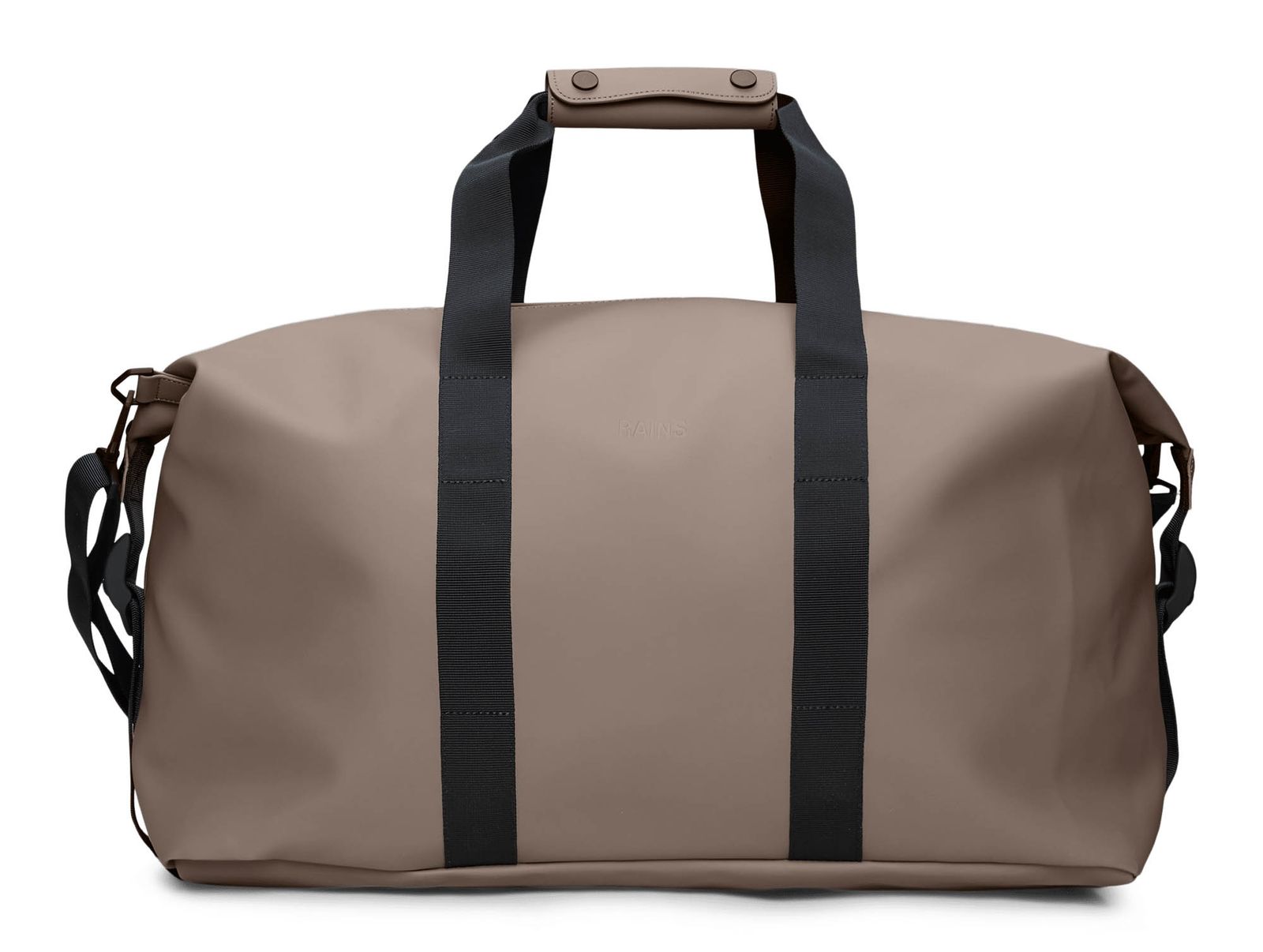 RAINS Hilo Weekend Bag W3 Cinder